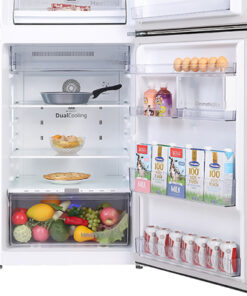 Tủ lạnh 2 cánh Beko inverter 340 lít RDNT371E50VZGB