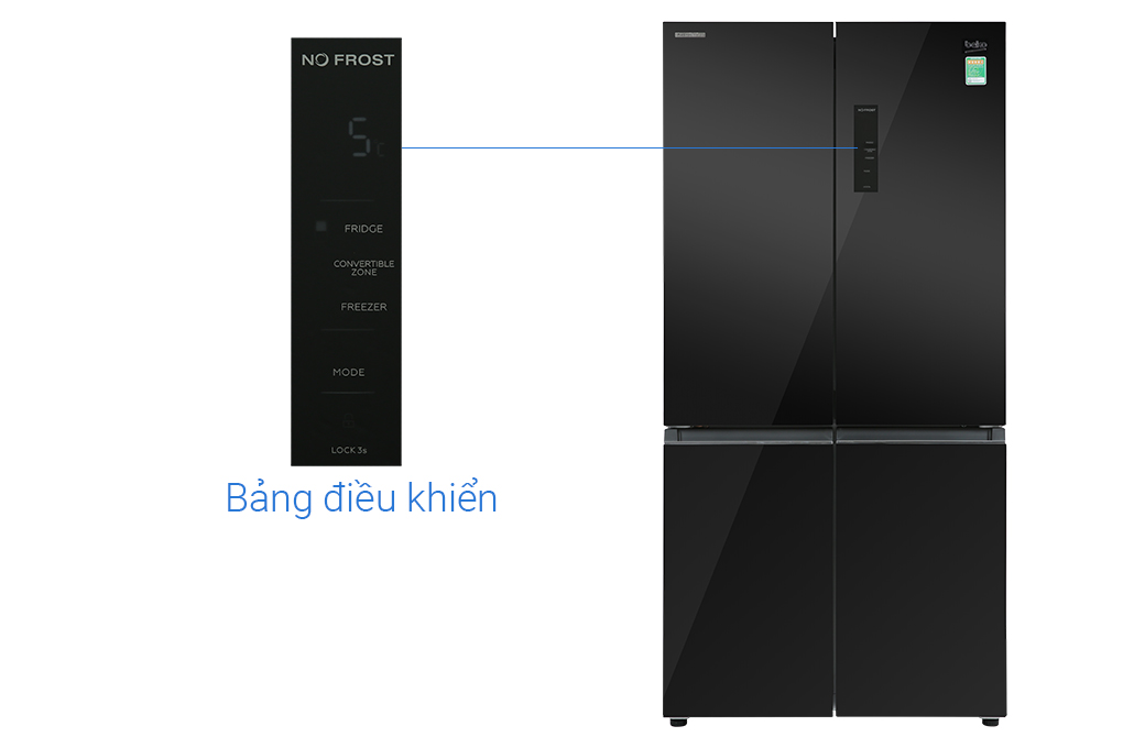Bảng điều khiển bên ngoài