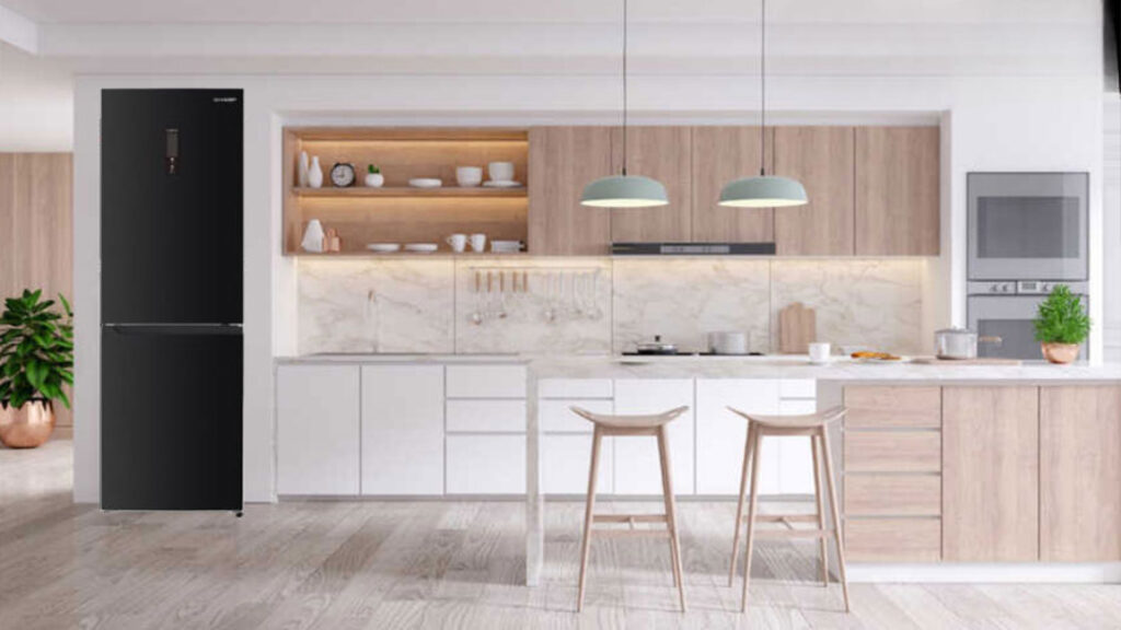 cảm ứng bên ngoài gọn gàng