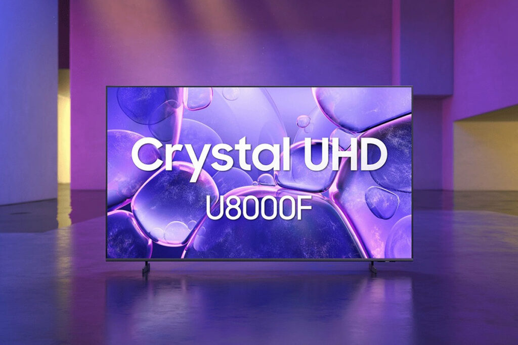 Bật mí 5 ưu điểm vượt trội của TV Samsung 65 inch UA65U8000FKXXV