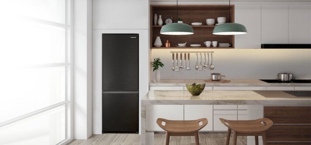 Tủ lạnh Panasonic NR-BV281BVKV