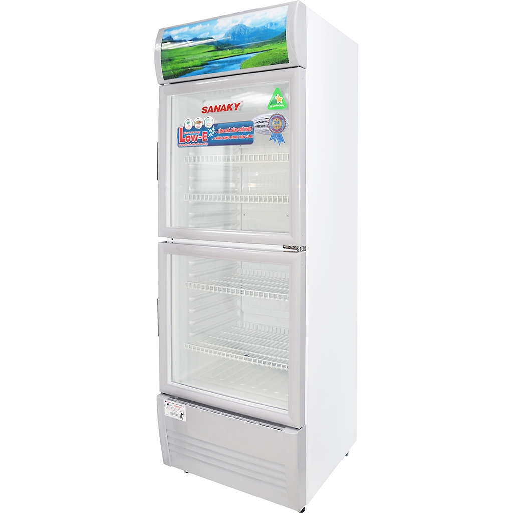 Những tính năng công nghệ nổi bật trên tủ mát Sanaky 240 lít 2 cánh VH-308WL - Gợi ý Kithome