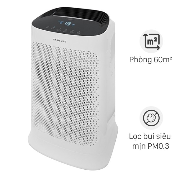 Máy lọc không khí Samsung AX60R5080WD/SV