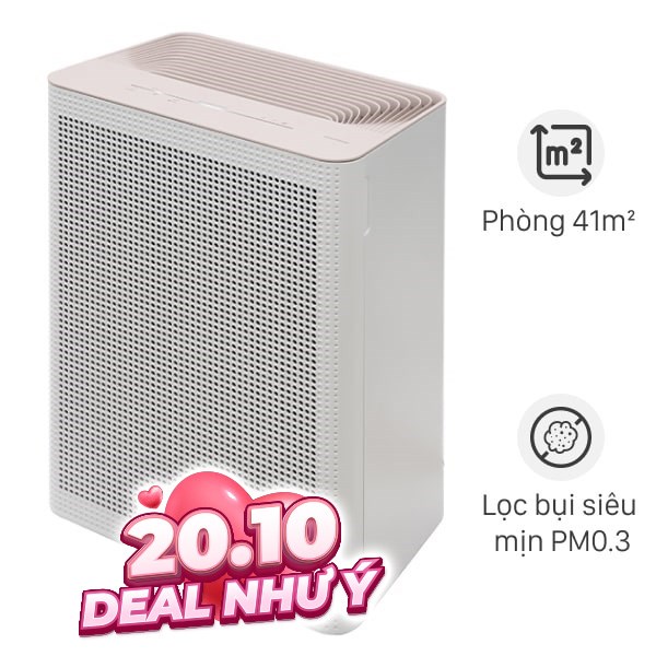 Máy lọc không khí Samsung AX32BG3100GBSV 41W