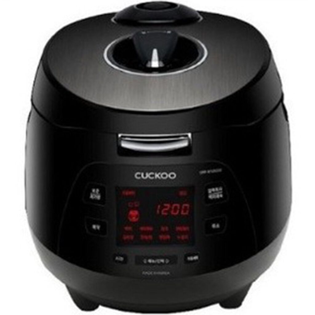 Nồi cơm điện tử áp suất Cuckoo CRP-M1060SE 1.8 Lít nấu cơm chuẩn hàn, giữ trọn dinh dưỡng - Kithome