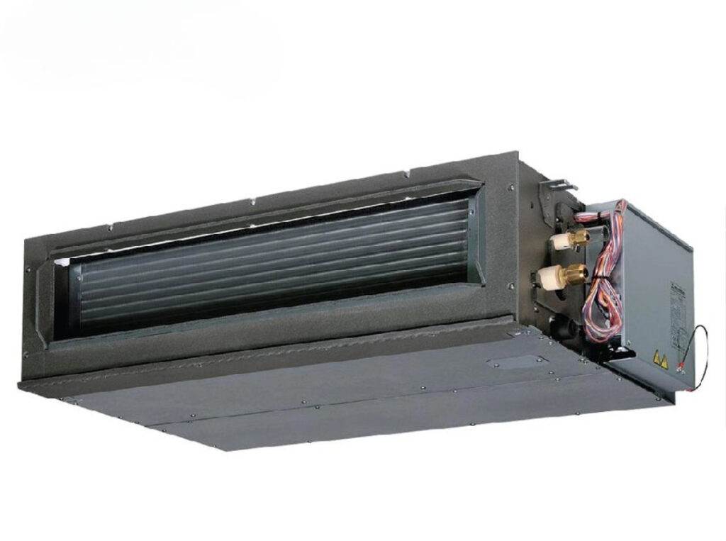 Điều Hòa Nối Ống Gió Mitsubishi