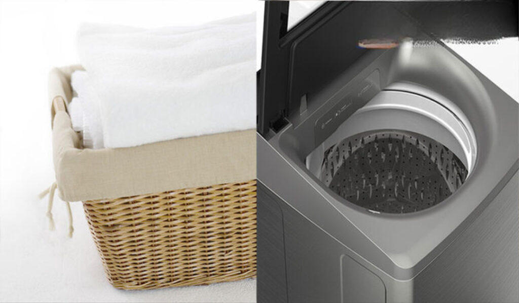 Chế độ giặt đa dạng Máy giặt Hitachi