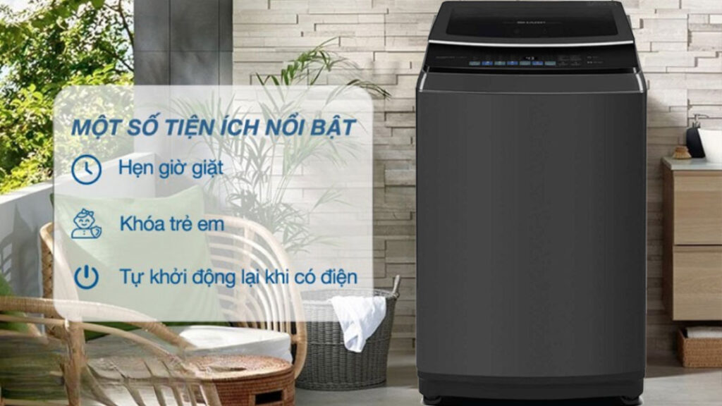 Tiện ích thông minh hỗ trợ người dùng 