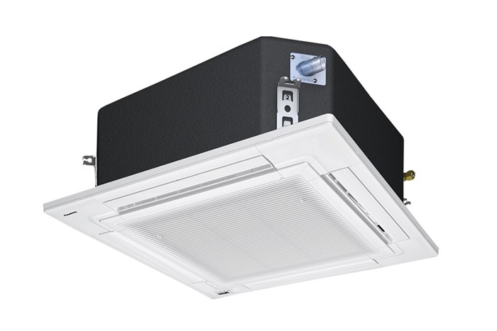 Đánh giá điều hòa âm trần Panasonic 47800btu 2 chiều inverter S-3448PU3HB/U-48PZ3H8