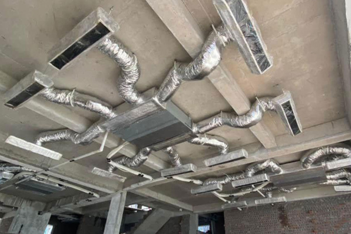 Điều hòa nối ống gió Mitsubishi 2 chiều FDUM50VH/SRC50ZSX-S Đánh giá chi tiết điều hòa nối ống gió Mitsubishi 2 chiều FDUM50VH ...