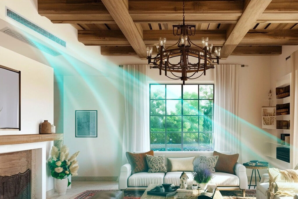 Điều hòa nối ống gió Daikin 1 Chiều FDMNQ30MV1/RNQ30MV1 có nên lắp cho hội trường hay không?