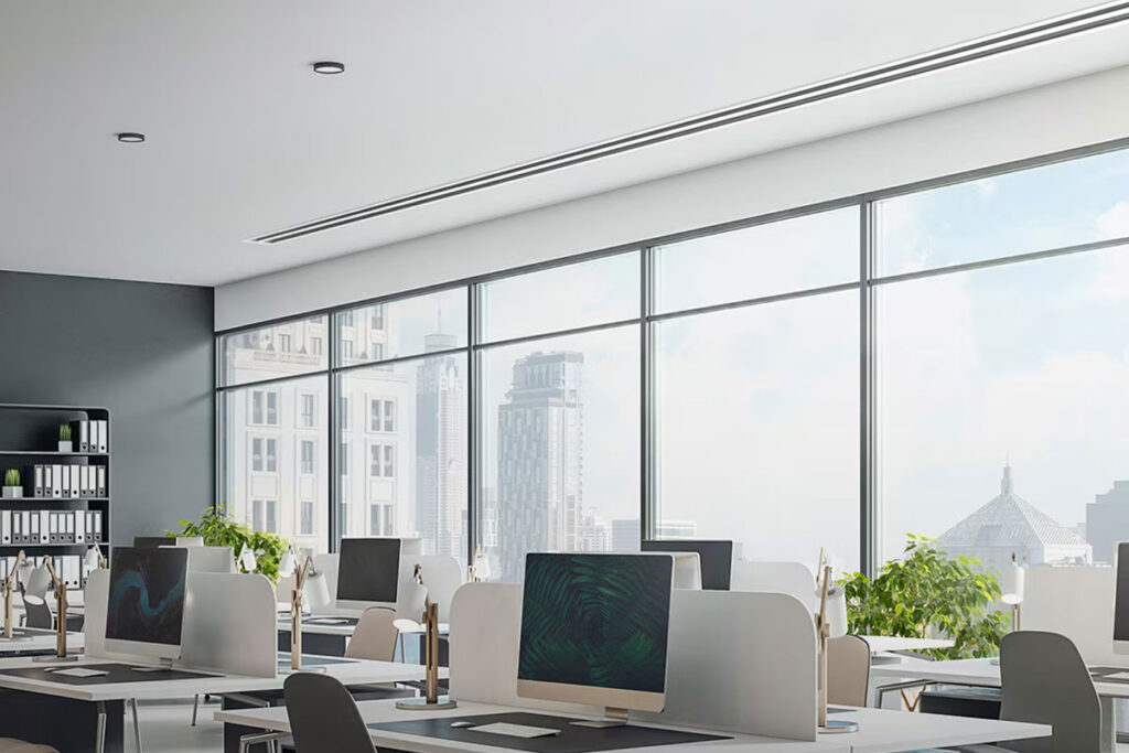 Những lý do nên chọn mua điều hòa nối ống gió Daikin 2 chiều FBA71BVMA9/RZA71DV1