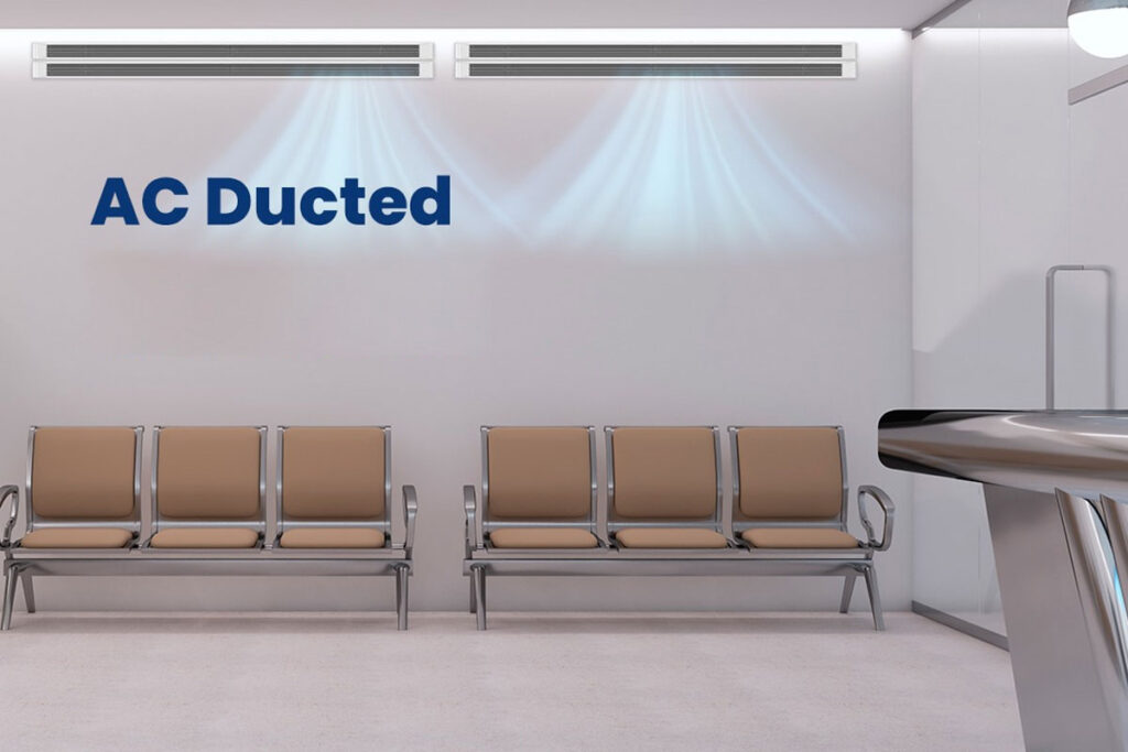 5 công nghệ vượt trội của chiếc điều hòa nối ống gió LG ZBNQ36GM3A0/ZUAD1 | Kithome