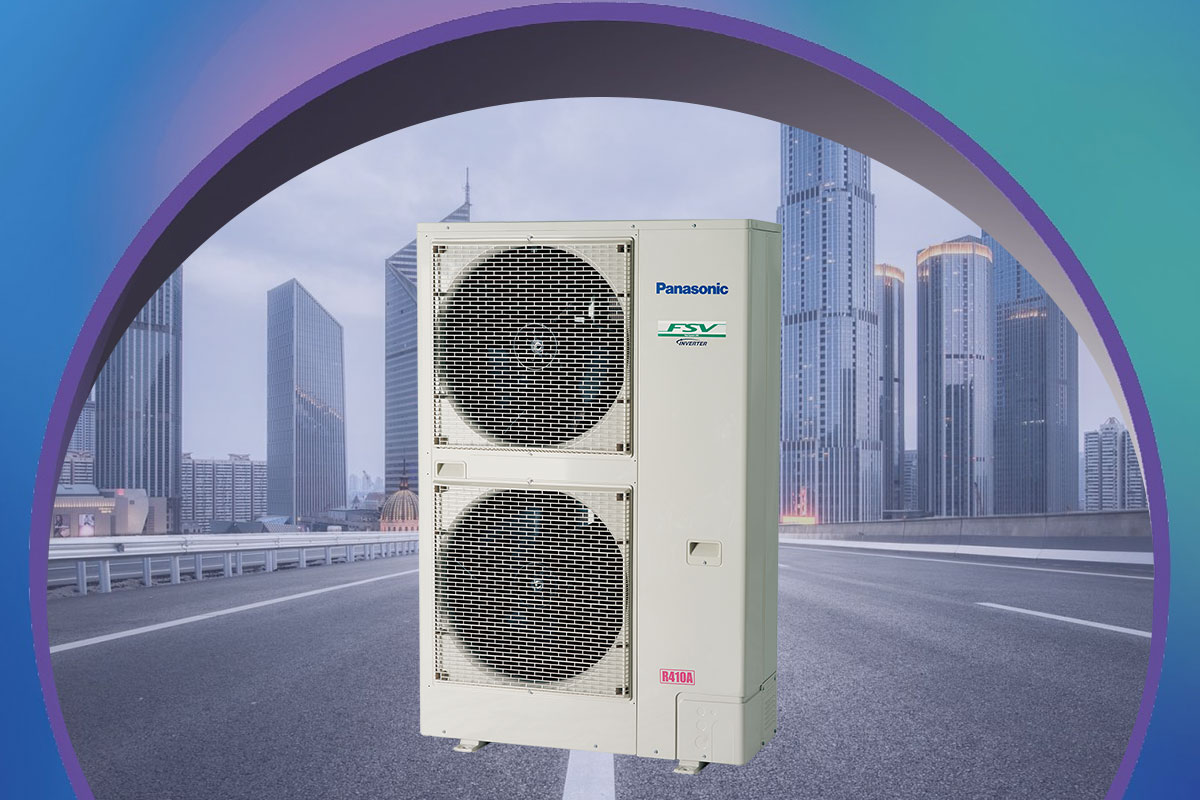 hệ thống điều hòa trung tâm Panasonic U-10LE2H7 hệ thống điều hòa trung tâm Panasonic U-10LE2H7