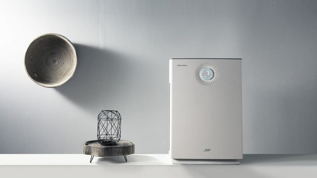 Cách sử dụng máy lọc không khí Coway tăng tuổi thọ máy từ Kithome 2025