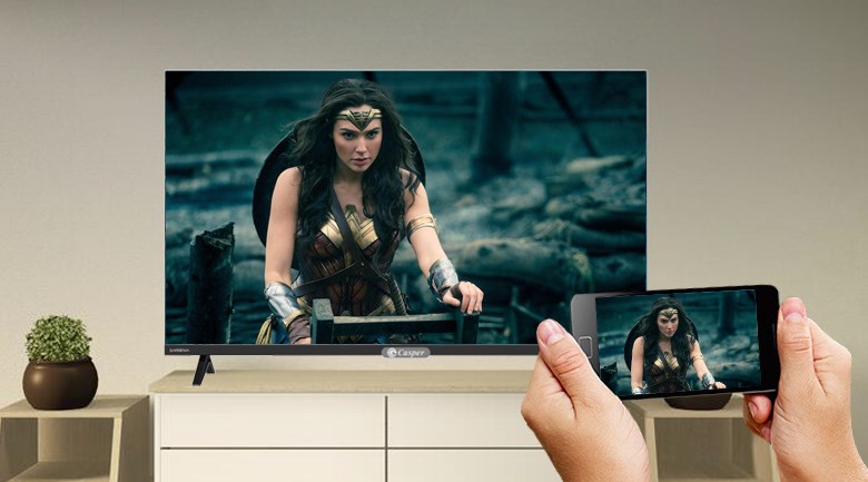 Bạn nên mua tivi HD khi không có yêu cầu cao về công nghệ hình ảnh cũng như có ngân sách hẹp Bạn nên mua tivi HD khi không có yêu cầu cao về công nghệ hình ảnh cũng như có ngân sách hẹp