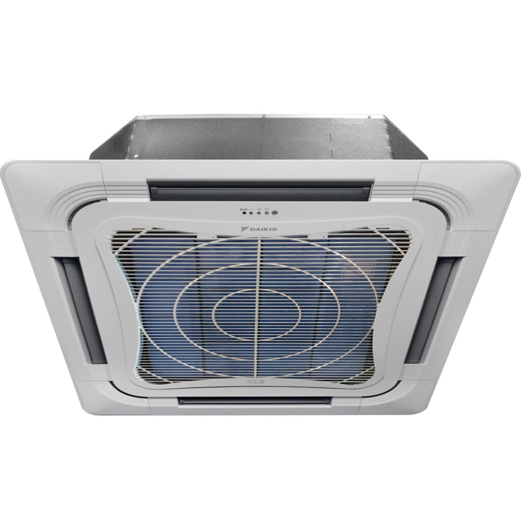 Top 4 điều hòa âm trần cassette được yêu thích nhất trong năm 2025