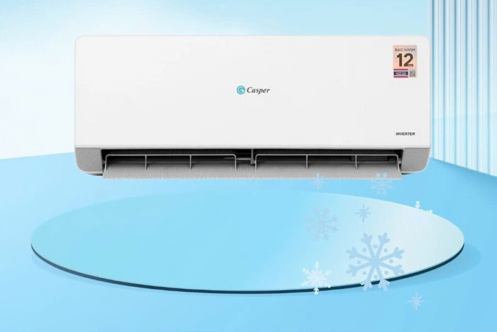 Tổng quan điều hòa Casper 18000