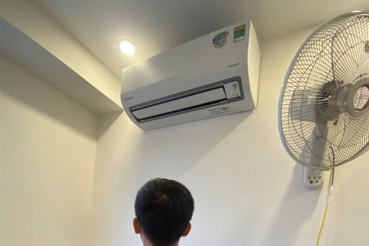 Điều hòa Daikin 12000btu Điều hòa Daikin 12000btu