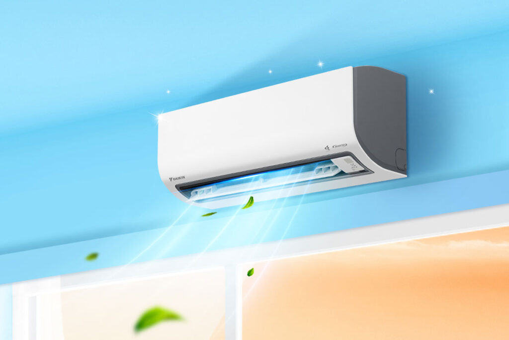 Điều hòa Daikin
