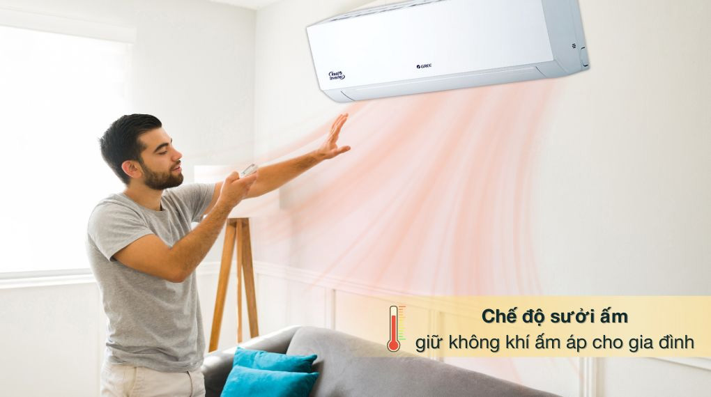dieu-hoa-gree-2-chieu-bd-hi-suoi Ưu điểm của điều hòa Gree BD9HI