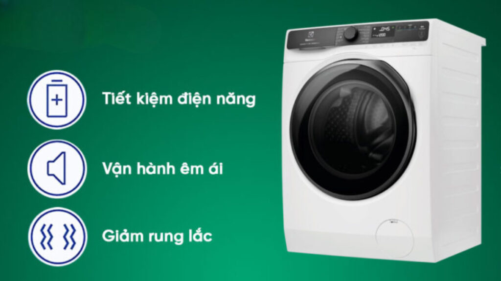 Máy giặt Electrolux