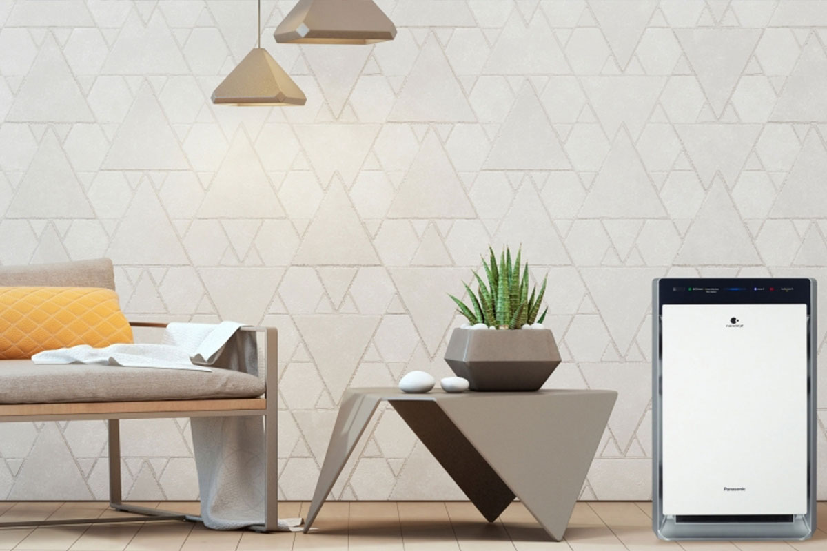 máy lọc không khí Panasonic F-VXV70A