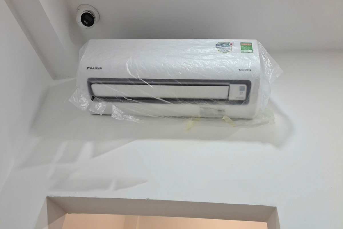 Công suất lớn 22000BTU