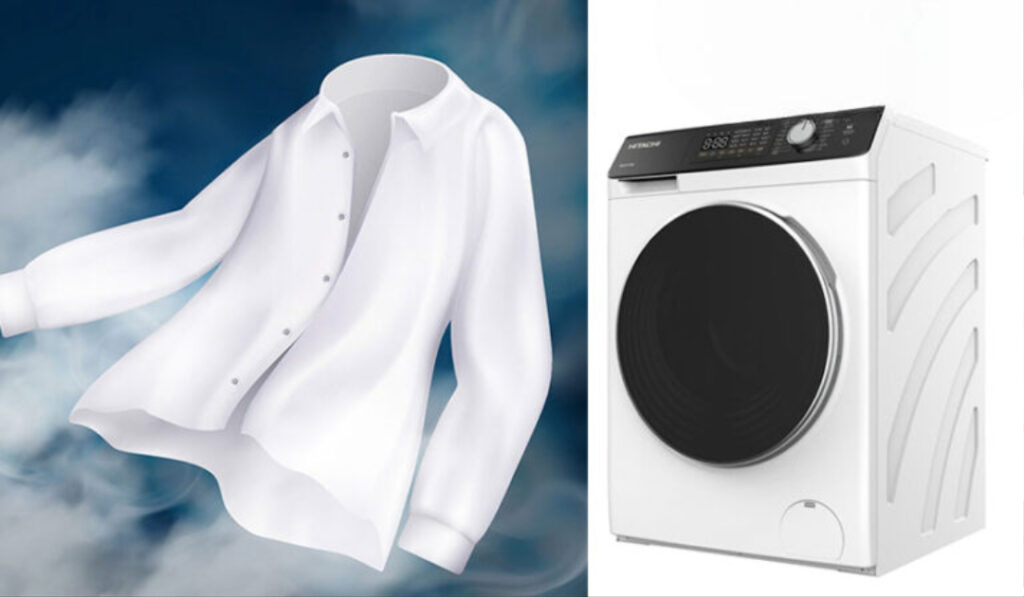 Công nghệ giặt tiên tiến giúp quần áo luôn sạch sâu