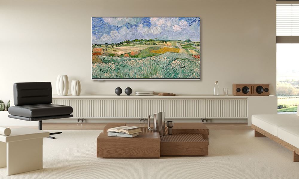 Một số công nghệ và đặc điểm nổi bật của tivi Coocaa Google Tivi Coocaa 4K 55 inch 55LN7000G có kích thước 55 inch và chất lượng hình ảnh siêu nét