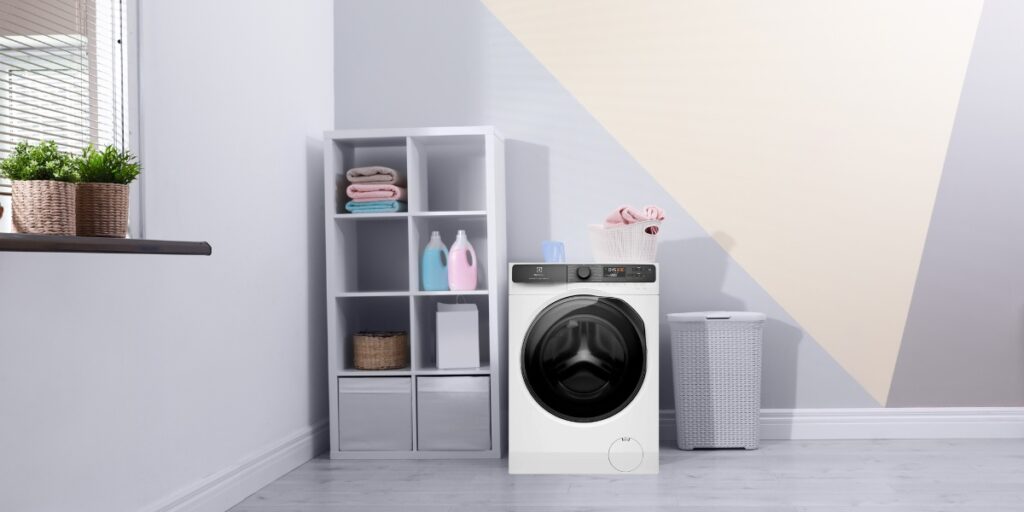 máy giặt Electrolux EWF1143R7WC