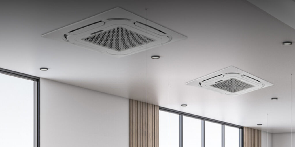 Top 3 điều hòa âm trần inverter tiết kiệm điện năng đáng mua 2025