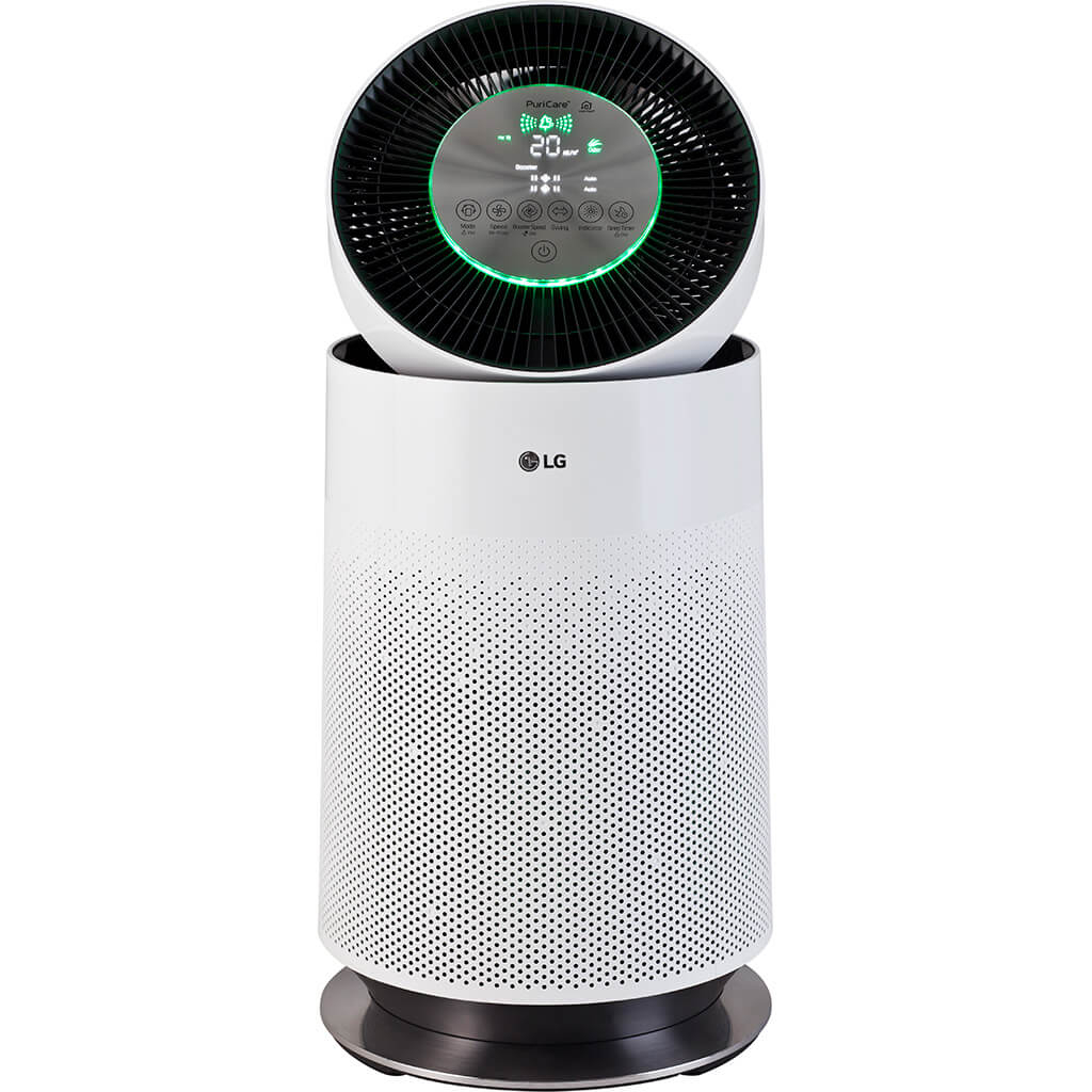 máy lọc không khí