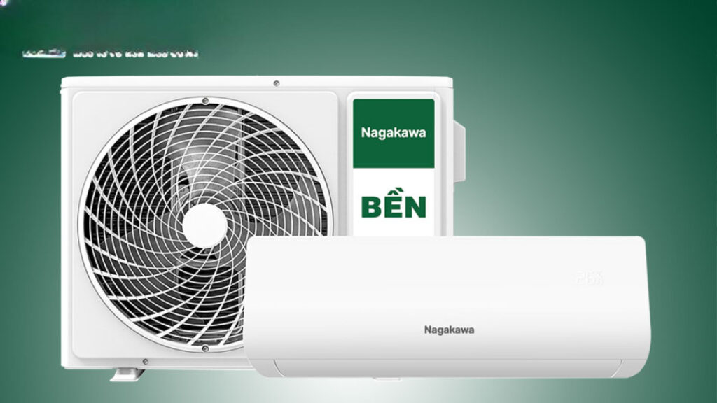 Điều hòa Nagakawa 9000btu 1 chiều NS-C09R2B52