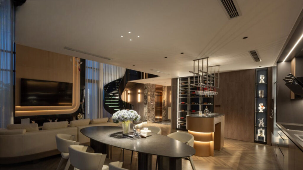 điều hòa nối ống gió Daikin