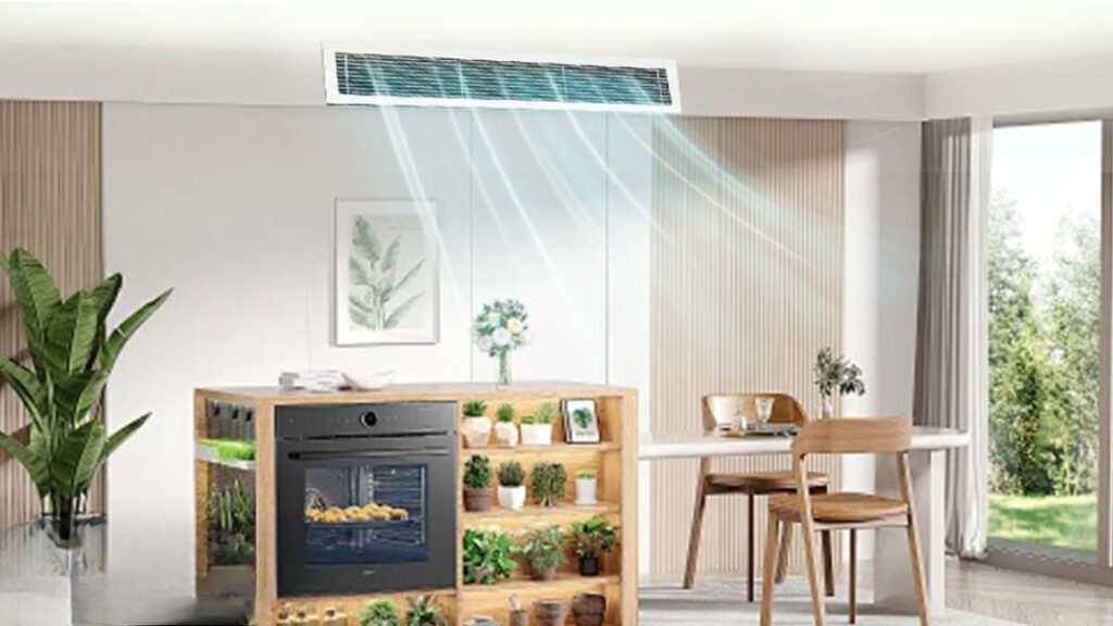 Những hạn chế của điều hòa nối ống gió Panasonic