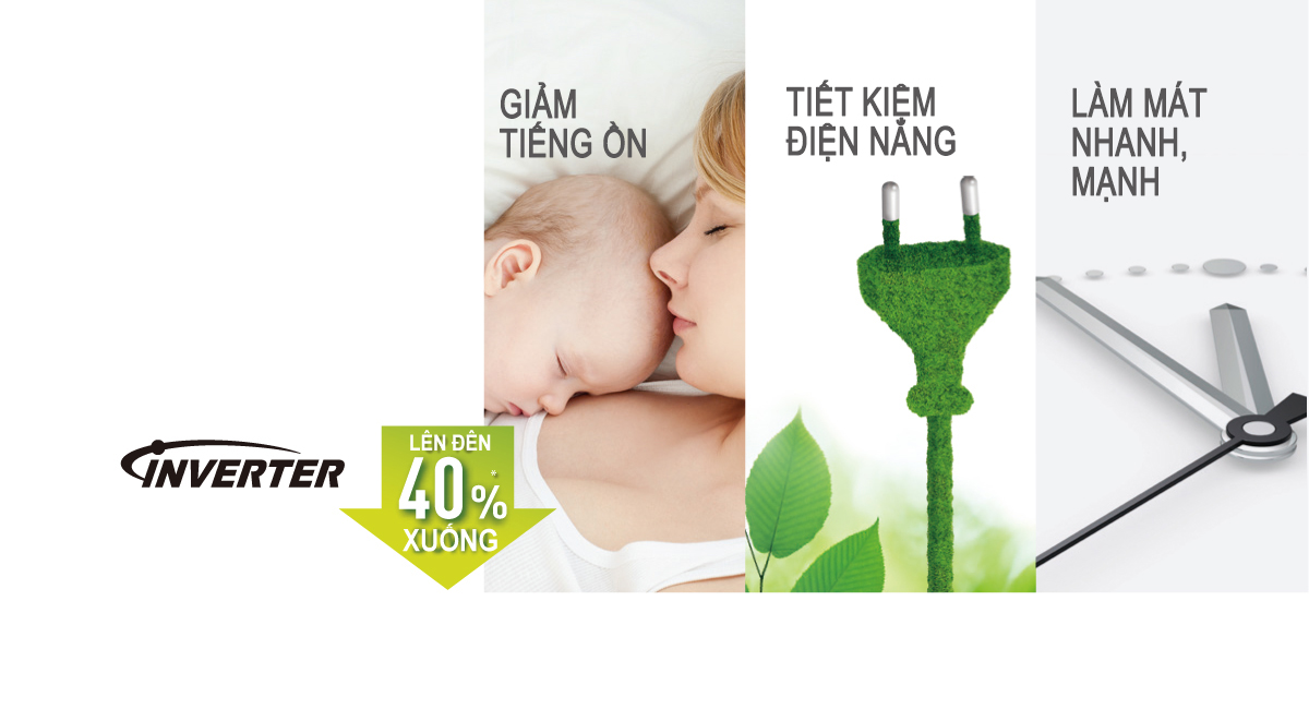 Thiết kế hiện đại, nhỏ gọn Thiết kế hiện đại, nhỏ gọn