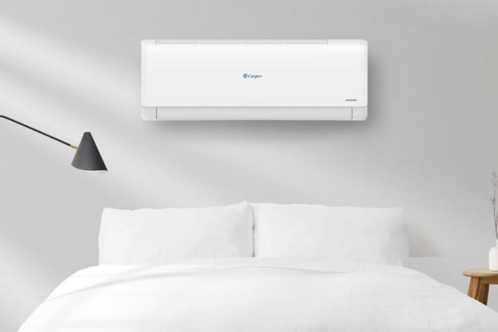 Điều hòa Casper 9000BTU 2 chiều QH-09IU36A