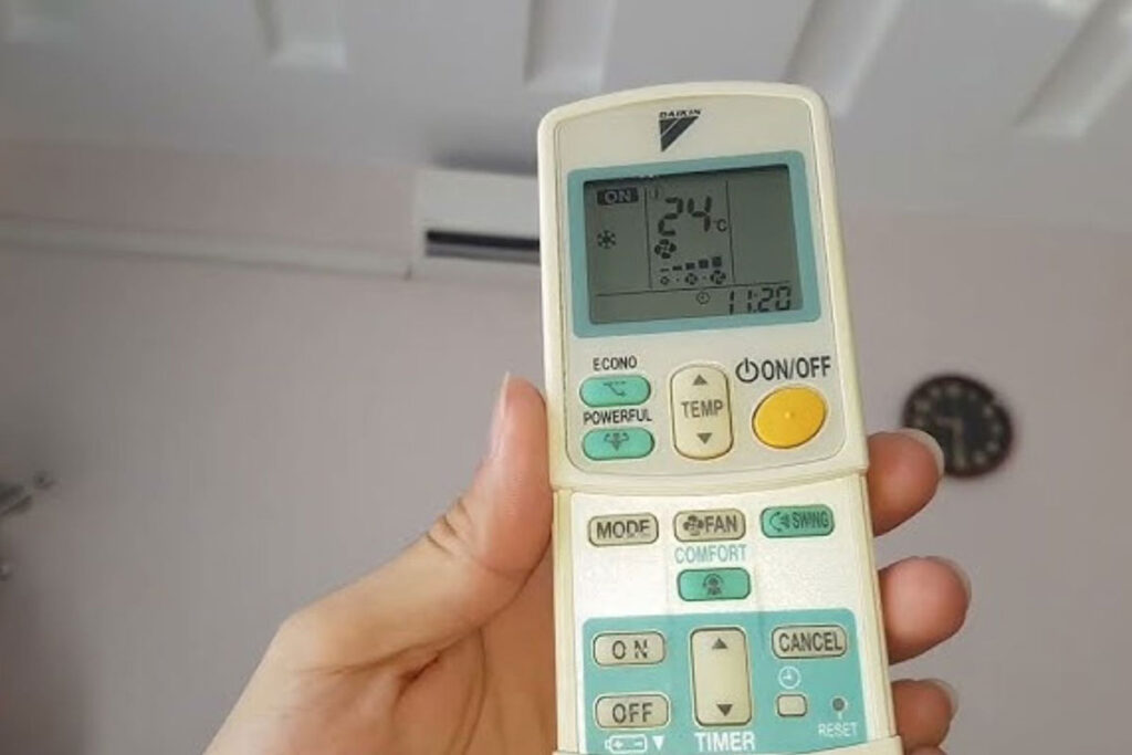 Chế độ Heat của điều hòa là gì? Cách sử dụng chi tiết nhất 2025 - Gợi ý Kithome