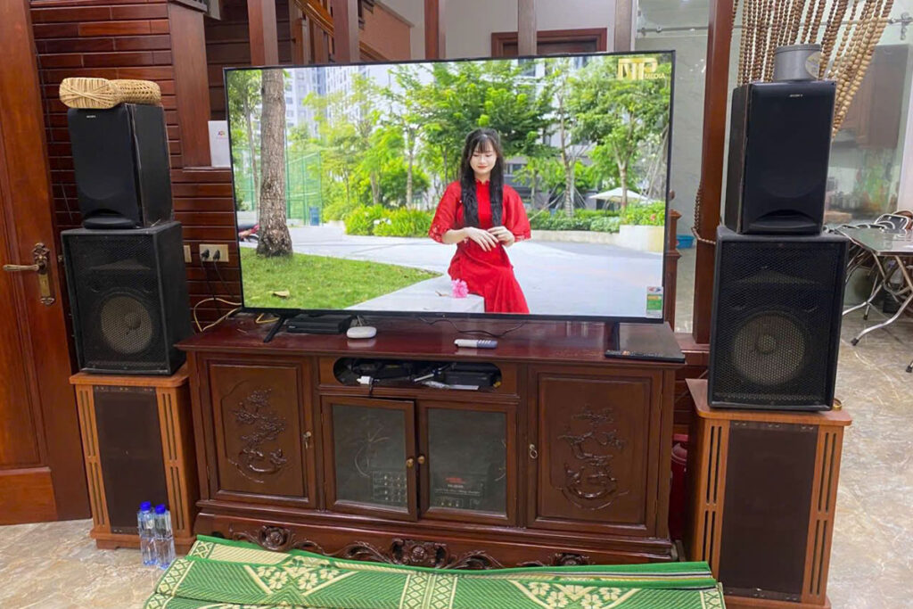 Tivi Sony 4K 75 inch K-75S25VM2, Google TV 4K chuẩn rạp chiếu phim tại nhà - Gợi ý Kithome