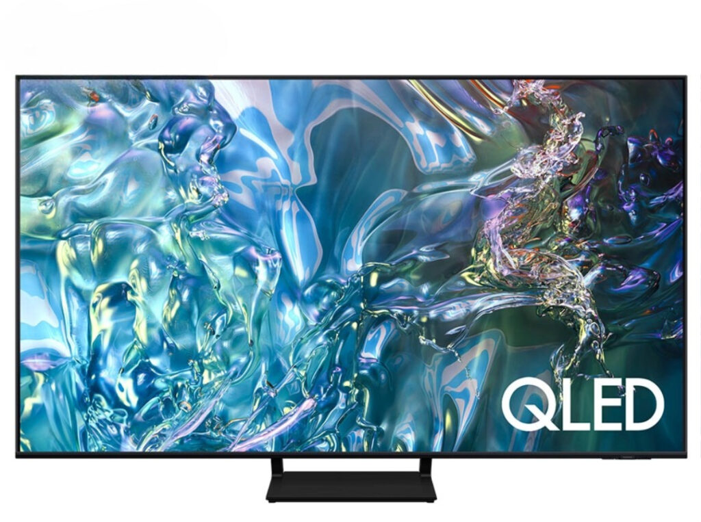 Smart Tivi 4K 75 Inch Samsung QLED QA75Q60DAKXXV