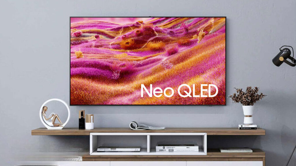 Smart Tivi Samsung Neo QLED