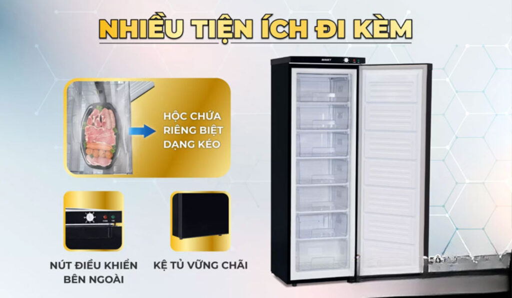 phân loại khoa học, bảo quản dễ dàng