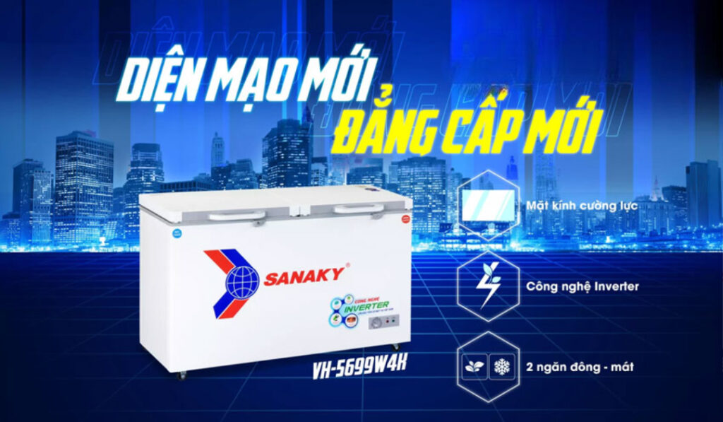 Tiết kiệm điện tối đa với công nghệ Inverter Tiết kiệm điện tối đa với công nghệ Inverter