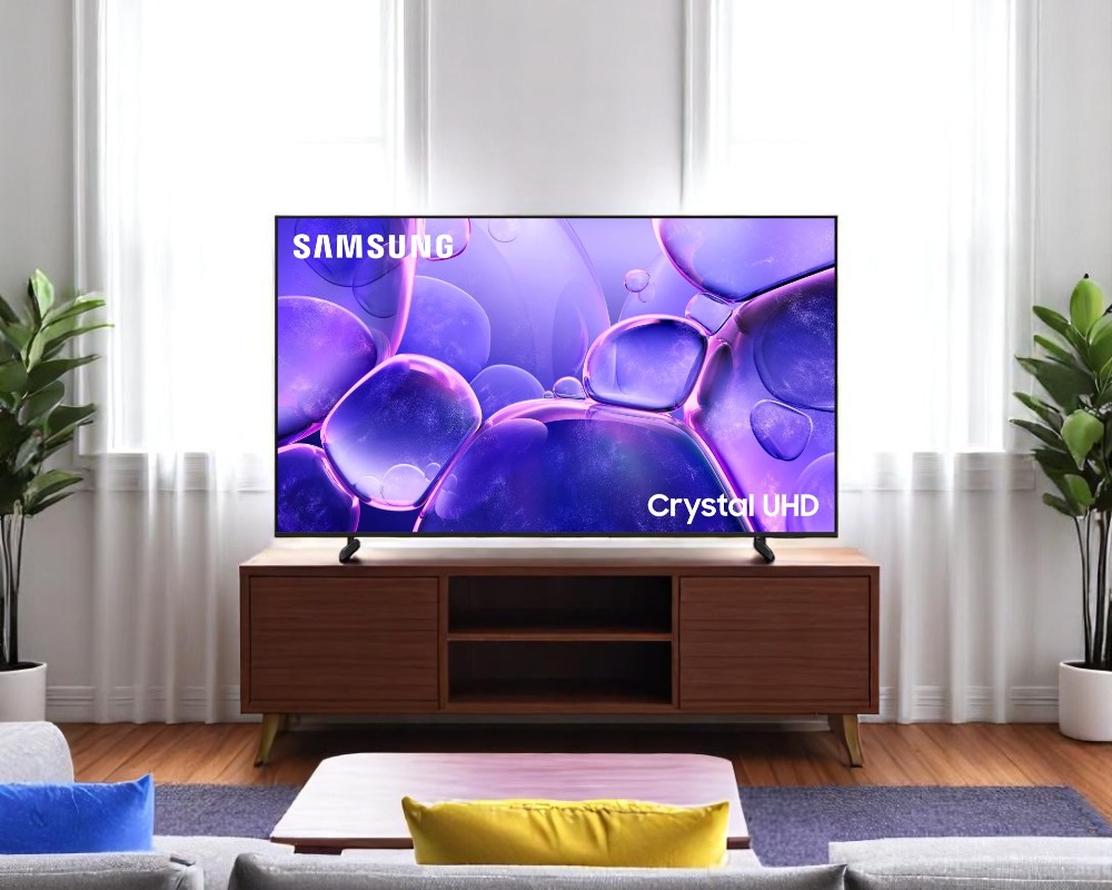 Top 3 smart tivi Samsung 50 inch 4K giá rẻ bán chạy nhất tháng 10/2025