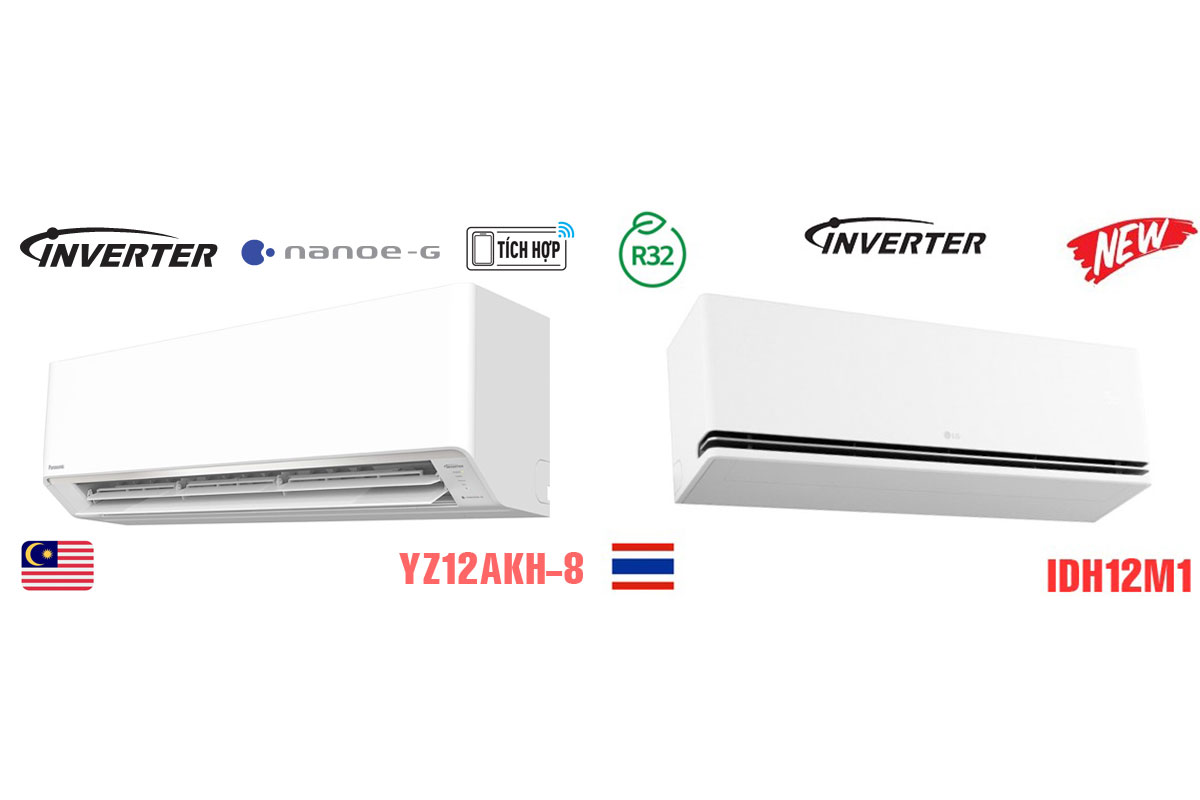 So sánh về giá bán và vị thế