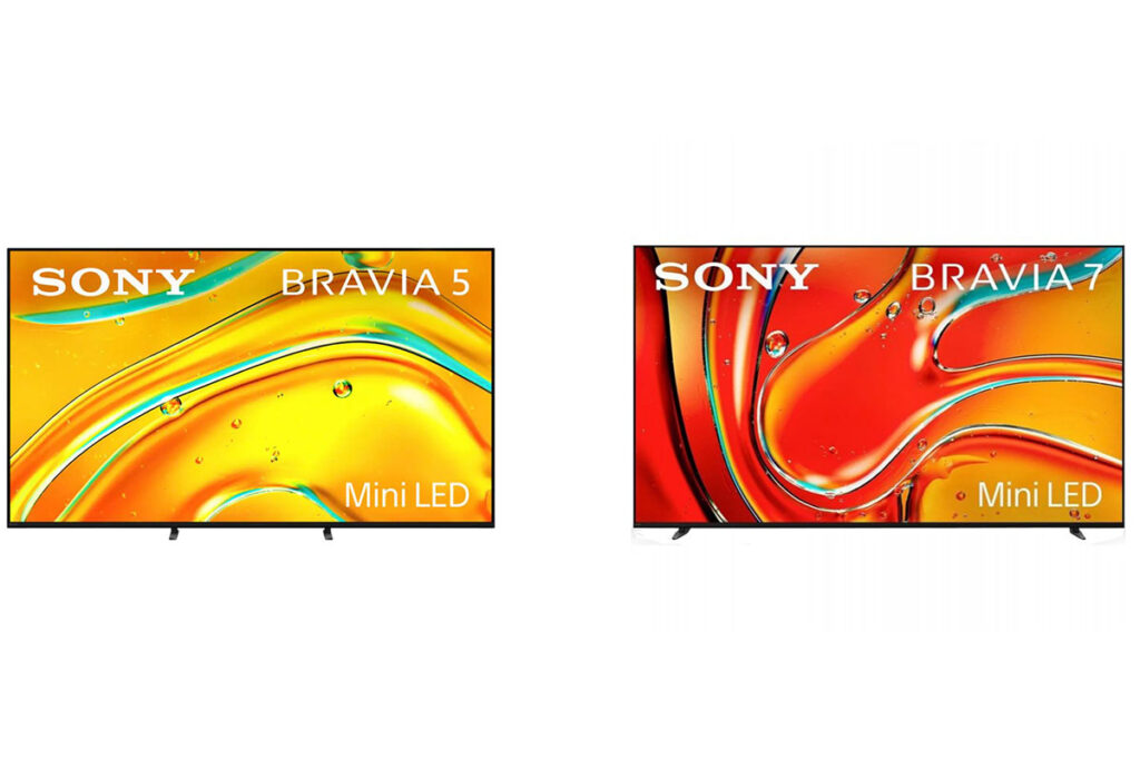 So sánh chi tiết chất lượng giữa tivi Sony K-65XR50 2025 và Sony K-65XR70 2024