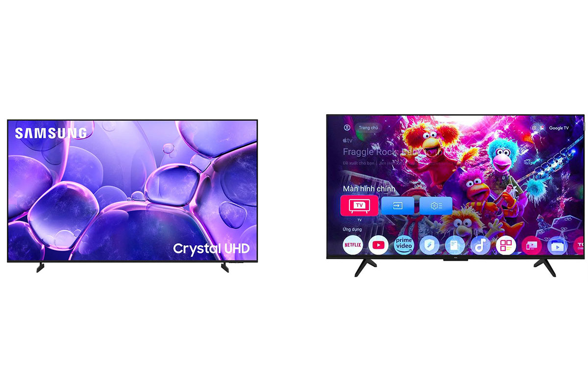 Các đặc điểm nổi bật của google tivi TCL 50 inch 4K QLED 50P7K Các đặc điểm nổi bật của google tivi TCL 50 inch 4K QLED 50P7K