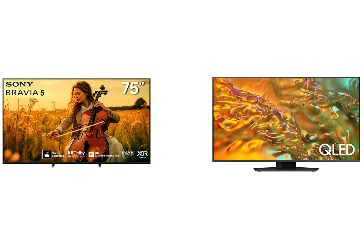 So sánh về thiết kế và hoàn thiện: Cả hai đều sang trọng, nhưng Samsung nhỉnh hơn ở độ mỏng