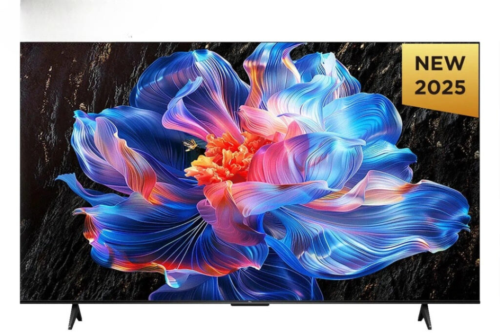 Google Tivi 4K 75 Inch TCL 75P6K